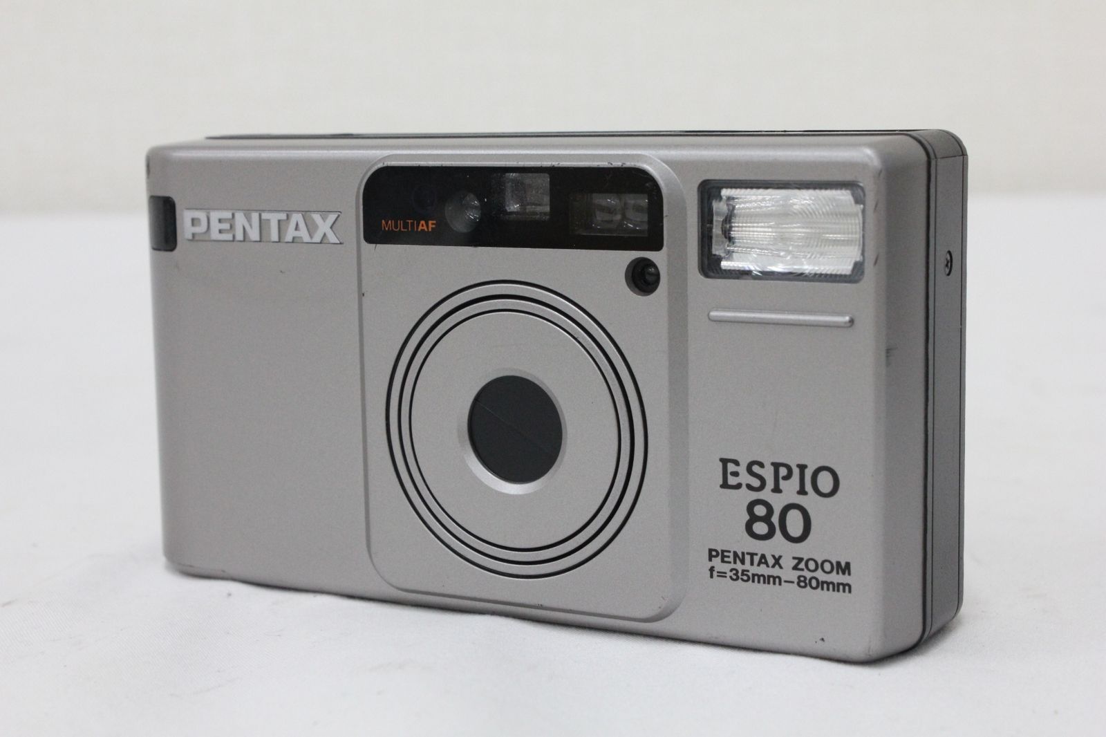 返品保証 ペンタックス Pentax 80 35-80mm コンパクトカメラ e2987
