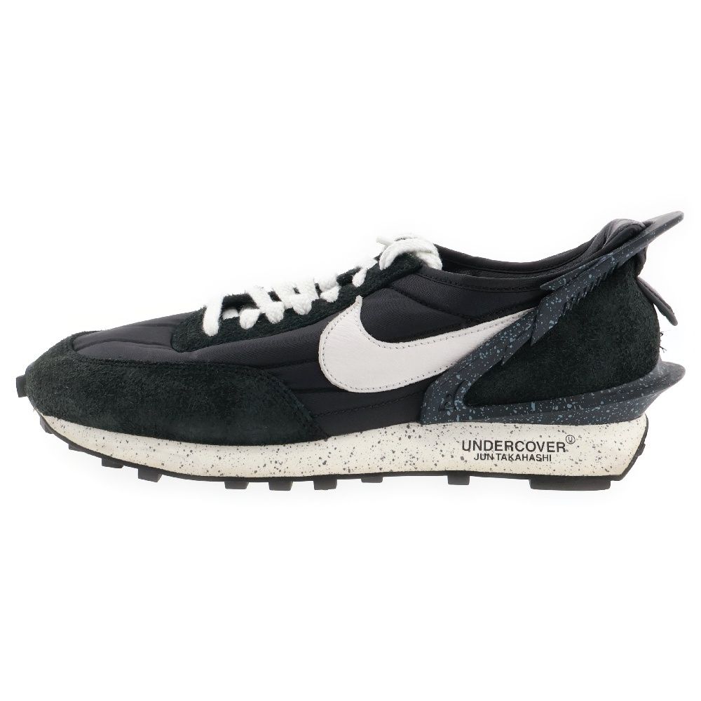 NIKE (ナイキ) ×UNDERCOVER Daybreak ×アンダーカバー デイブレイク ローカットスニーカー BV4594-001 ブラック/ホワイト US10.5/28.5cm