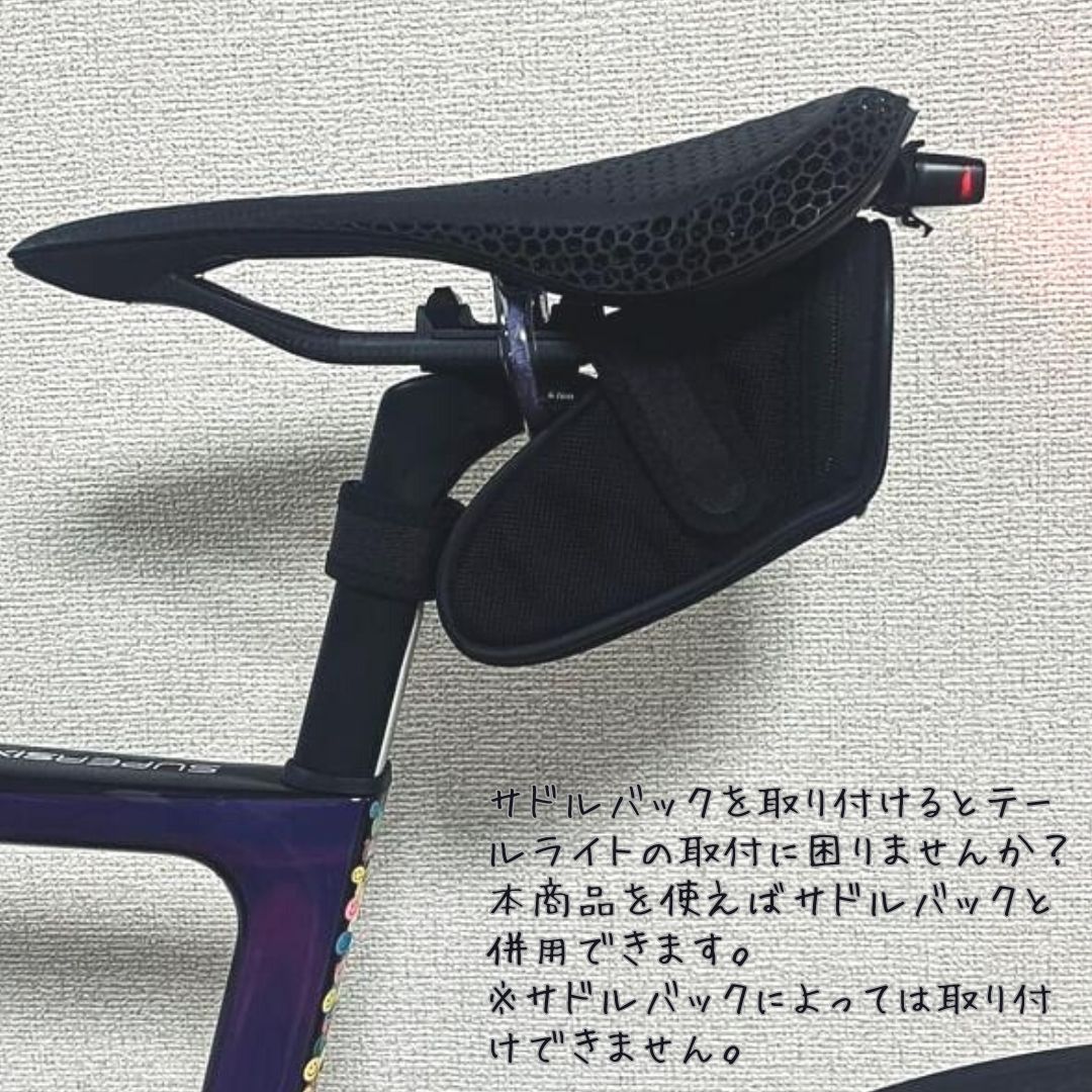 B64 パワーサドル・ローミンサドル用SEEMEE30ホルダ - メルカリ