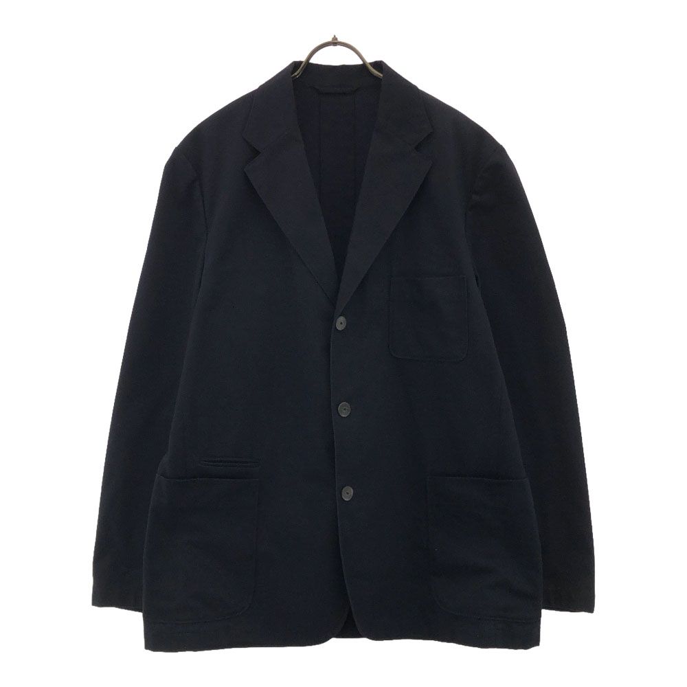 エディーバウアー テーラードジャケット XL ネイビー Eddie Bauer メンズ