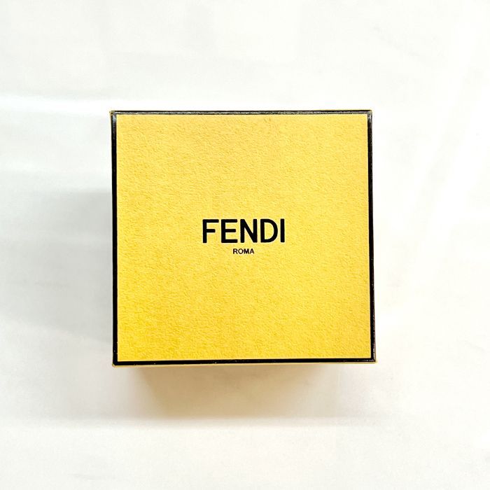 FENDI フェンディ バゲット リング ストーン 8AH813 FENDI フェンディ バゲット リング ストーン 8AH813 ゴールド