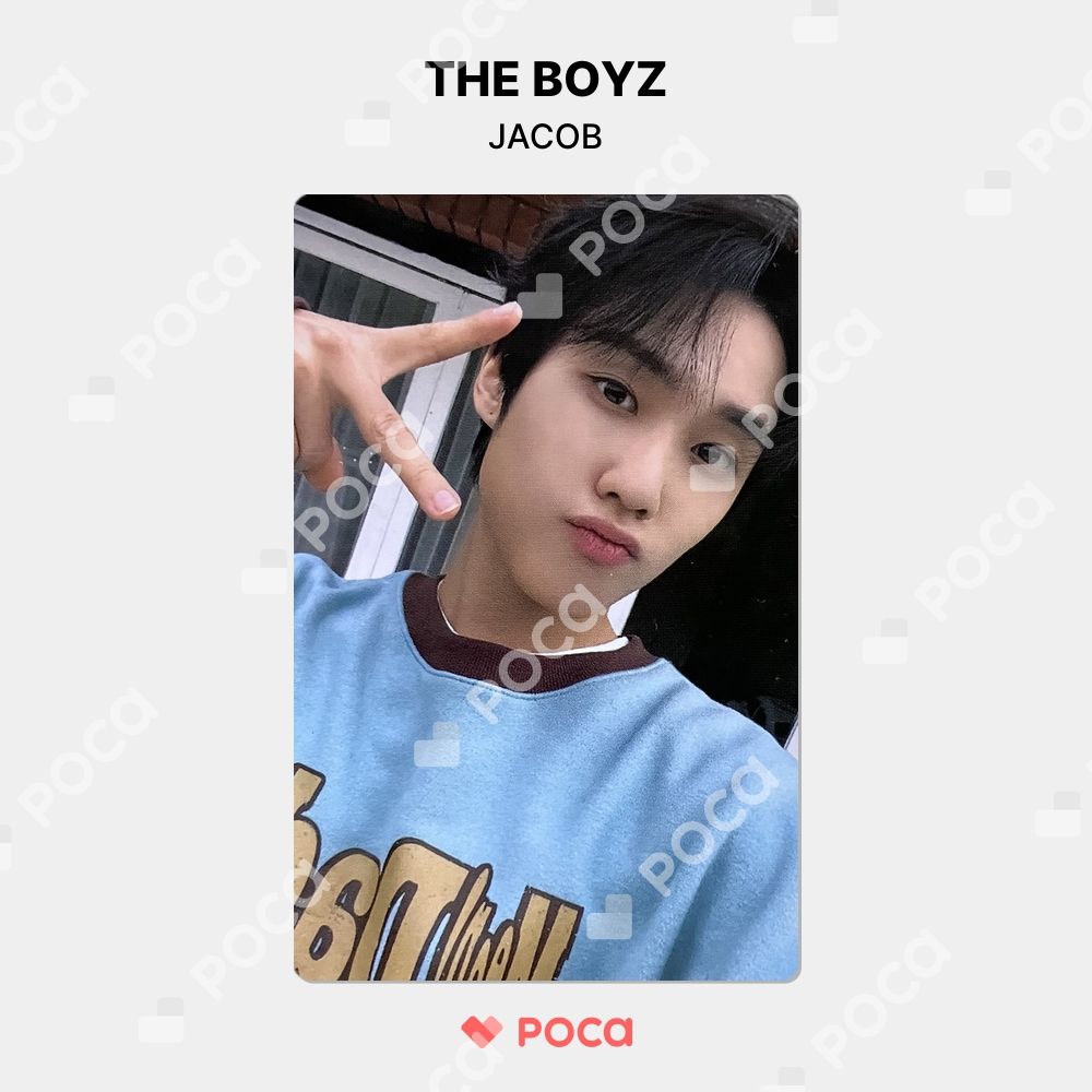 the boyz bloom bloom ジェイコブ　トレカ 2025年最新】the boyz トレカ ジェイコブの人気アイテム - メルカリ