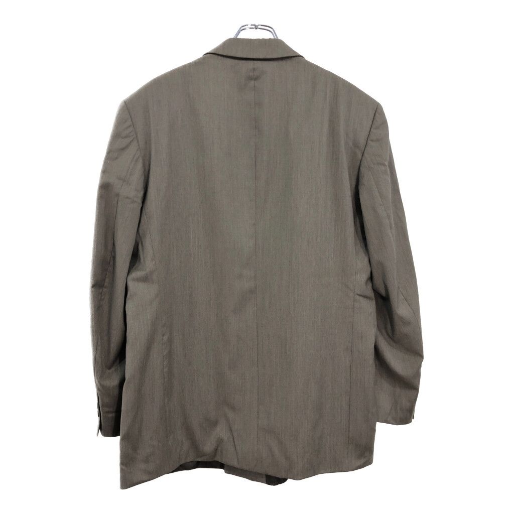 Yves Saint Laurent グレー ダブルブレストジャケット Yves Saint Laurent グレー ダブルブレストジャケット Yves Saint