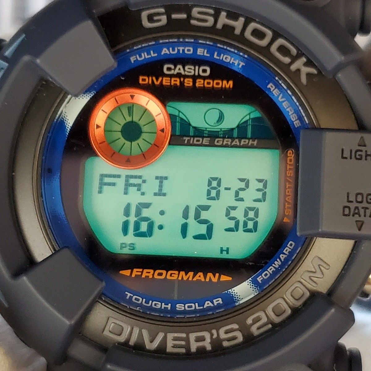 G-SHOCK ジーショック CASIO カシオ 腕時計 GF-8250CM-2JR