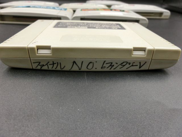 スーパーファミコン　ソフト　26本まとめ売り 31fhRVMf5YL._UF350,350_QL50_.jpg