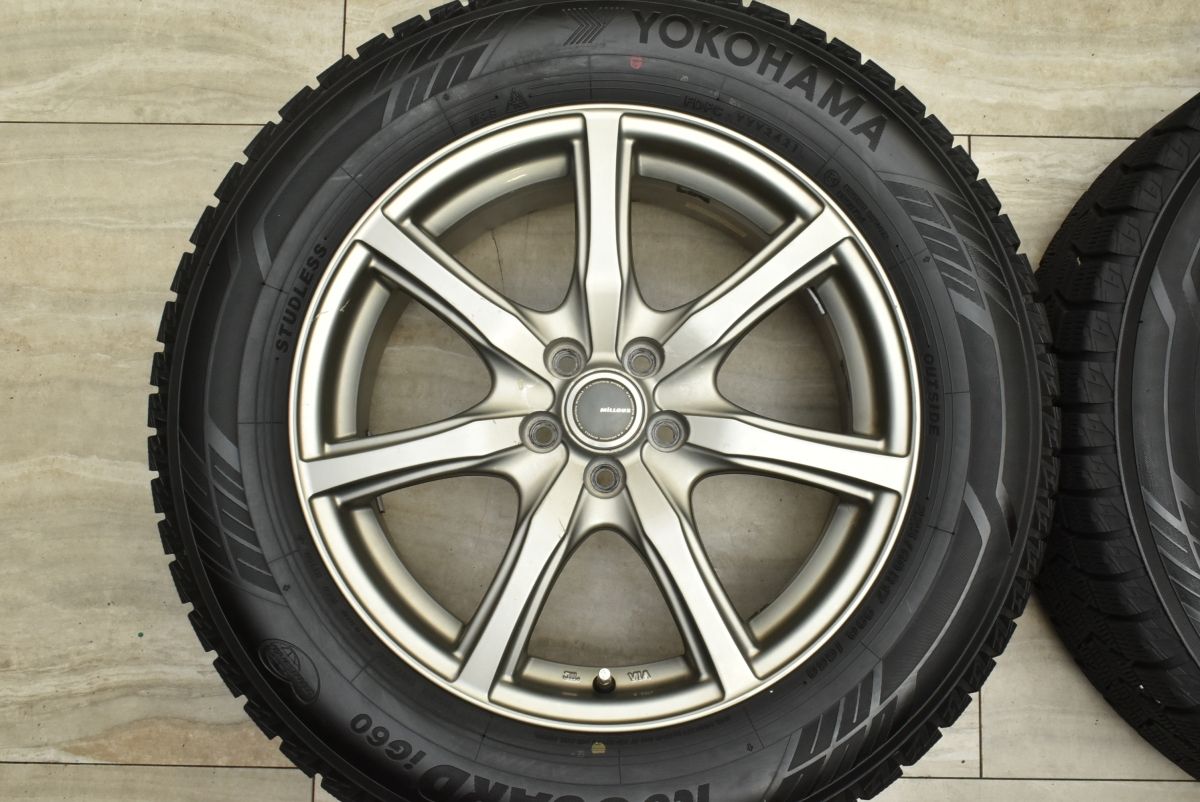 60R17 インプレッサXV