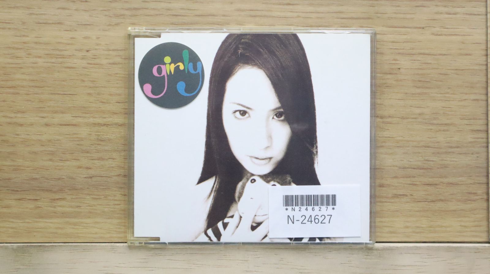 中古CD☆カヒミ・カリィ/Kahimi Karie□ Girly 【CRUKAH003/+++++++