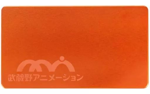 雑貨　武蔵野アニメーション GILD design(ギルドデザイン) ジュラルミンカードケース 「劇場版 SHIROBAKO」 劇場版「SHIROBAKO」 - GILD design（ギルドデザイン