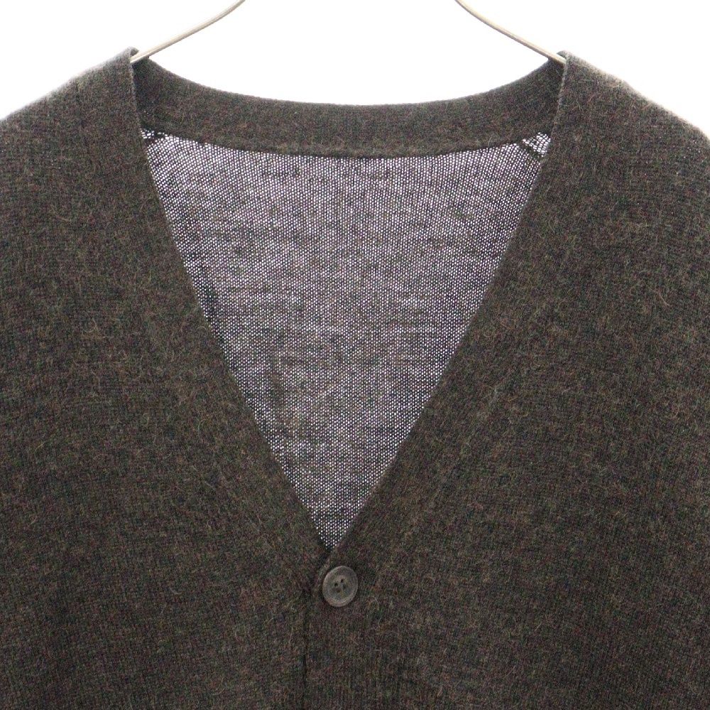 MAISON MARGIELA エルボーパッチカーディガン Maison Margiela メゾンマルジェラ 5G エルボーパッチ ニット