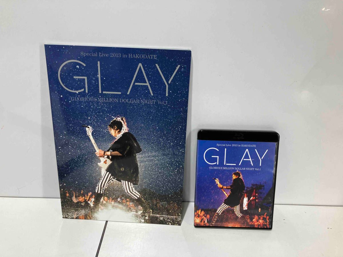 GLAY 群がる Special Live 2013 in HAKODATE