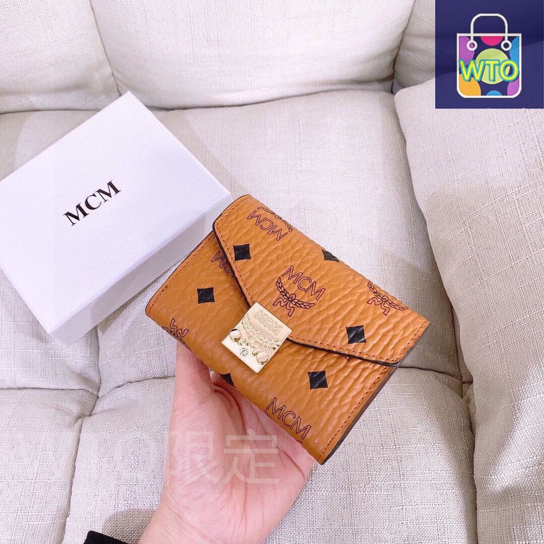 MCM財布 財布 両用カードバッグ カード キーケース -WT0輸入
