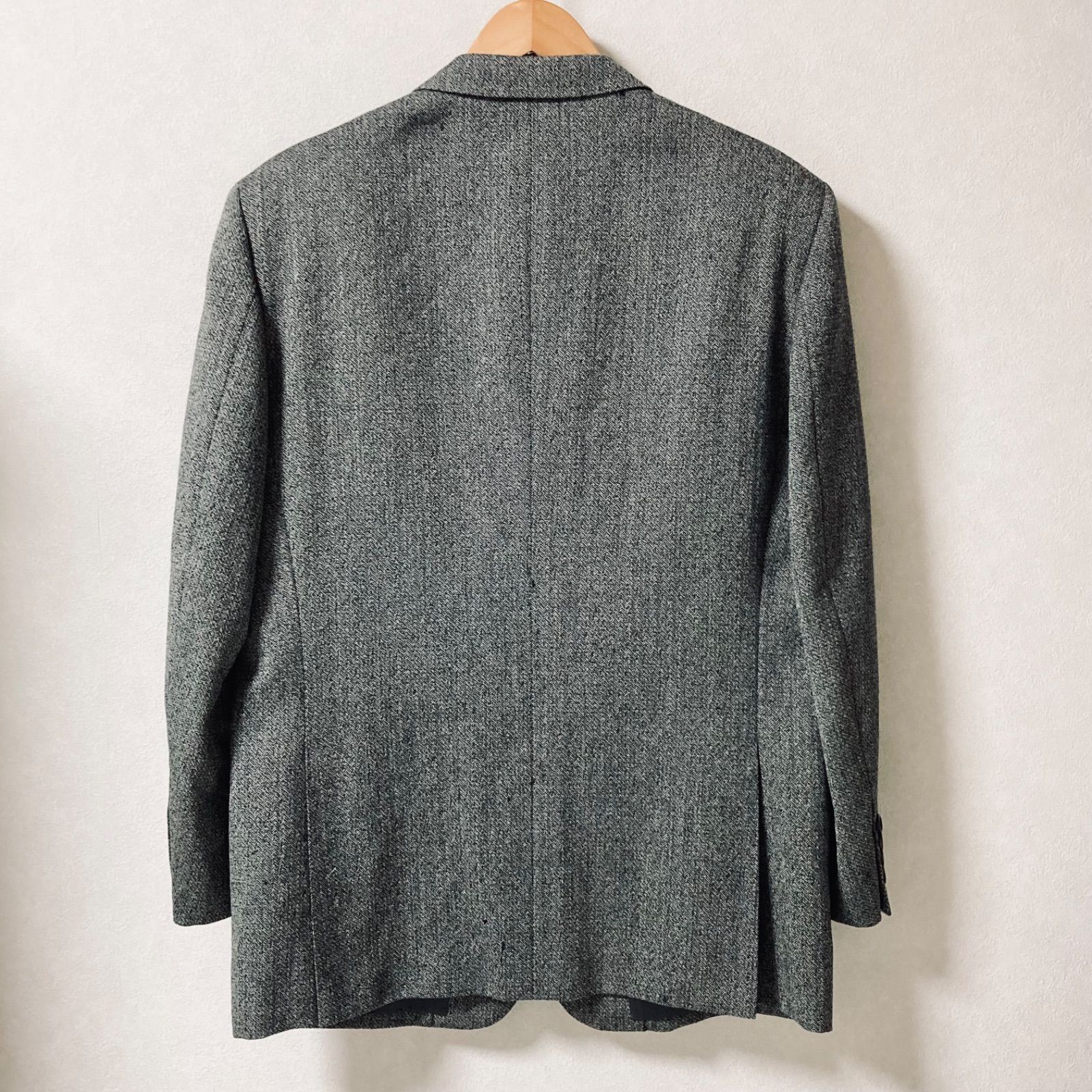 Christian Dior MONSIEUR セットアップ スーツ ダブル Christian Dior MONSIEUR】ダブルスーツセットアップ