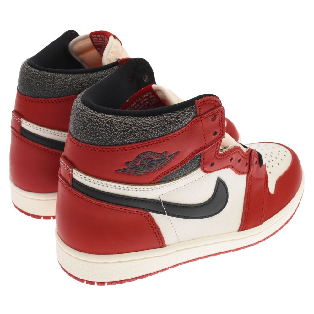 NIKE (ナイキ) AIR JORDAN 1 HIGH OG CHICAGO LOST & FOUND エア