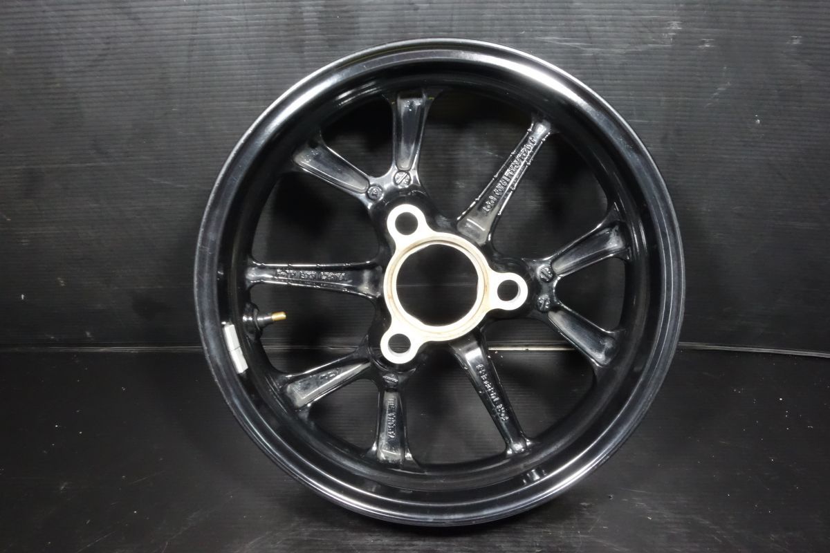 トリシティ300 フロント ホイール キャスト SH15J ヤマハ 純正 14x3.00 BX9-F5168-00 R20251007