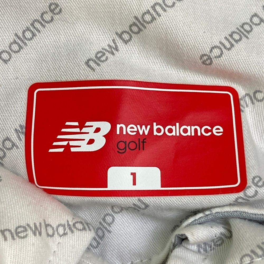 サイズ：1 NEW BALANCE GOLF ニューバランス 裏起毛スカート