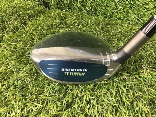 中古】 キャロウェイ PARADYM MAX FAST 5W レディース