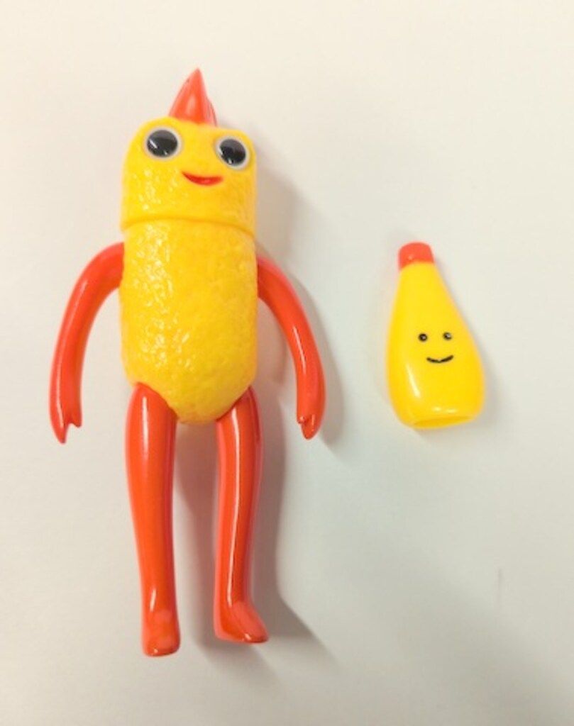 chima group エビコロPちゃん ノーマル マヨちゃん付-只今在庫あり