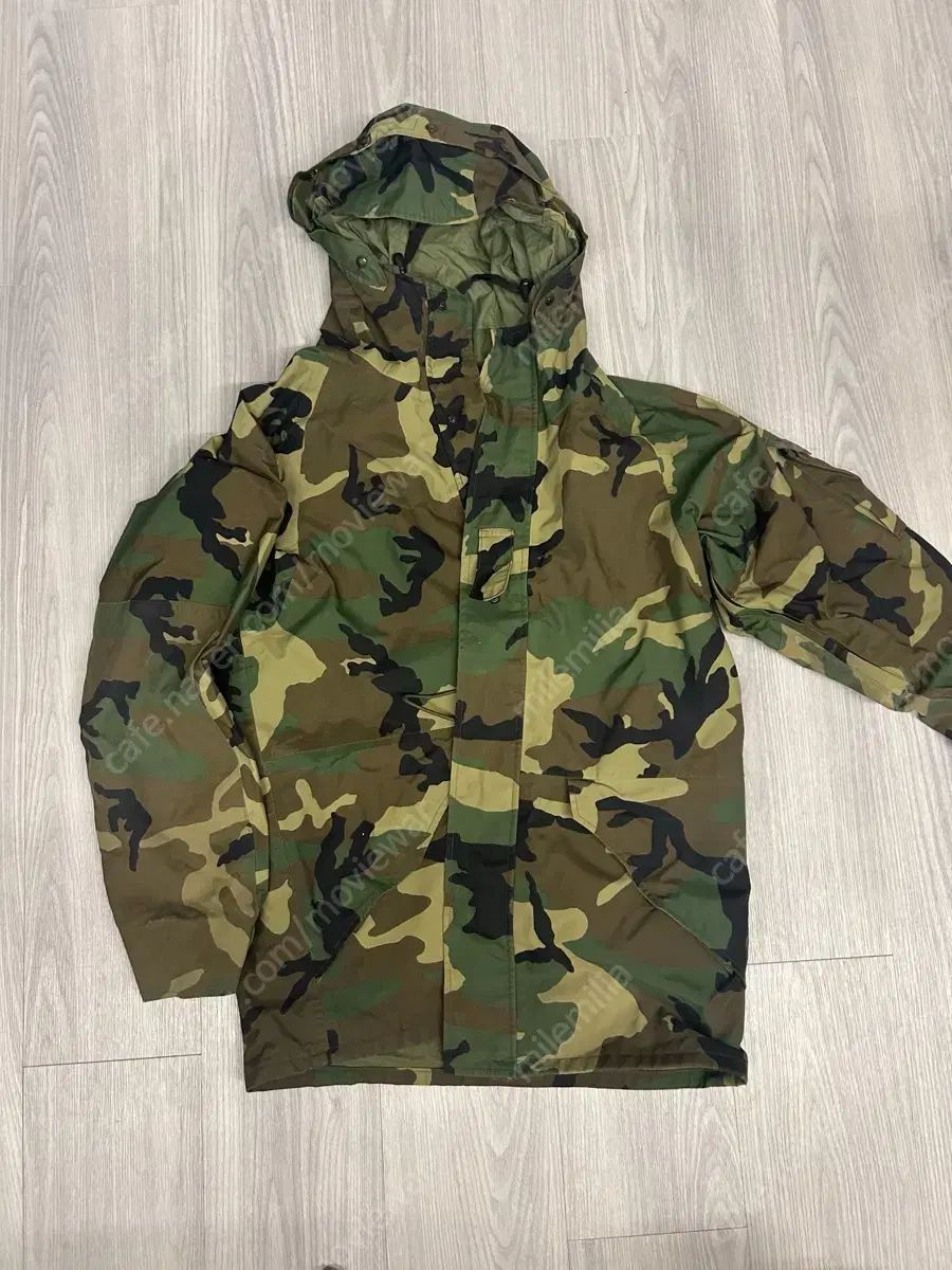 ミリタリー GORE-TEX ゴアテックス ミディアム ロング