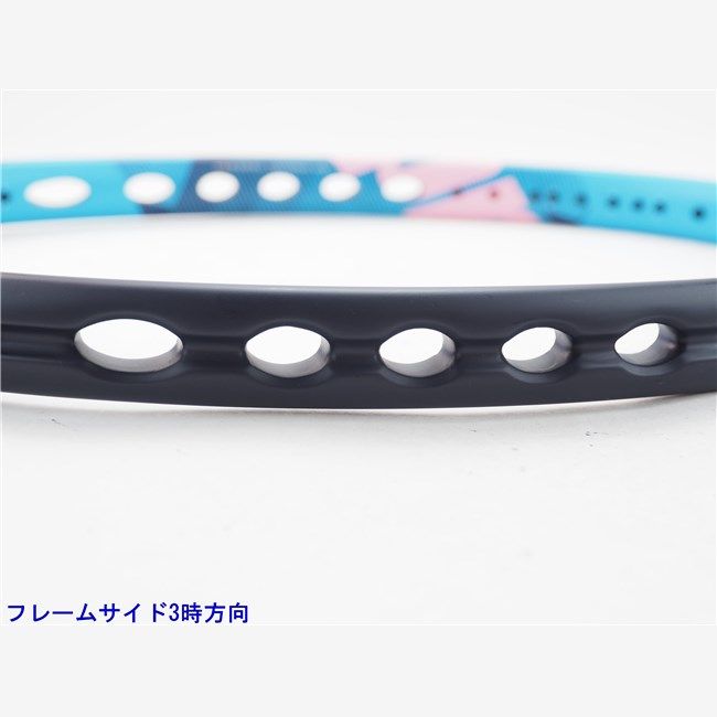 中古 テニスラケット プリンス シエラ オースリー ネイビー 2022