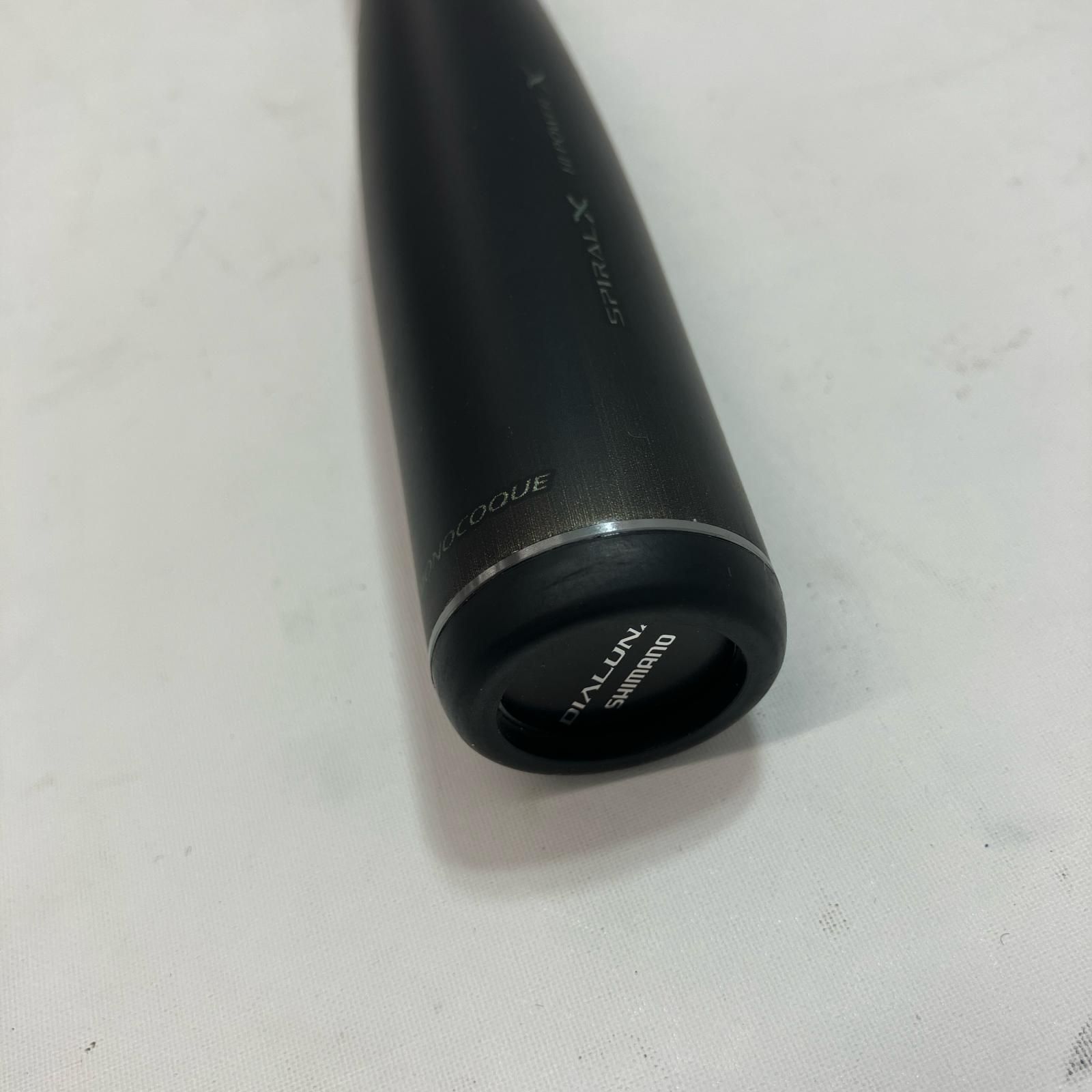 SHIMANO シマノ ルアーロッド 23ディアルーナ S106MH 355461 竿