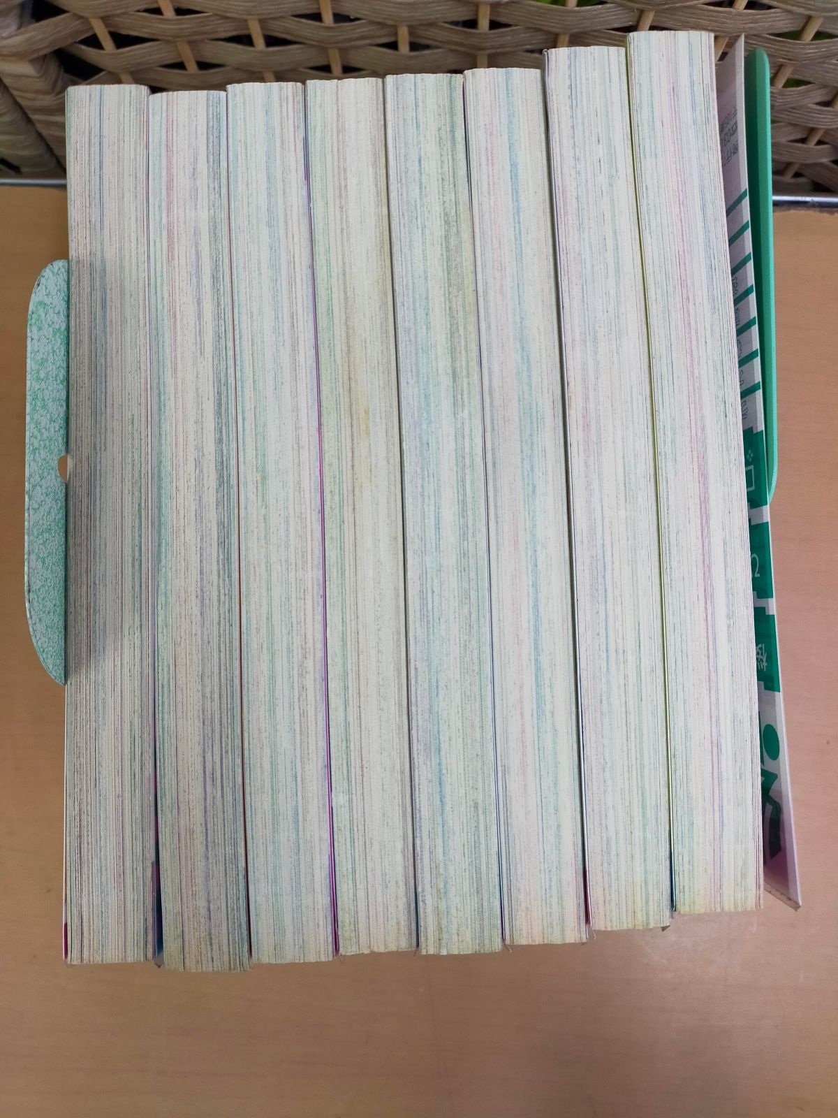 半熟天使 1997年 5.7.9.11 1998年1.3.5.7月 8冊セット 一水社 本