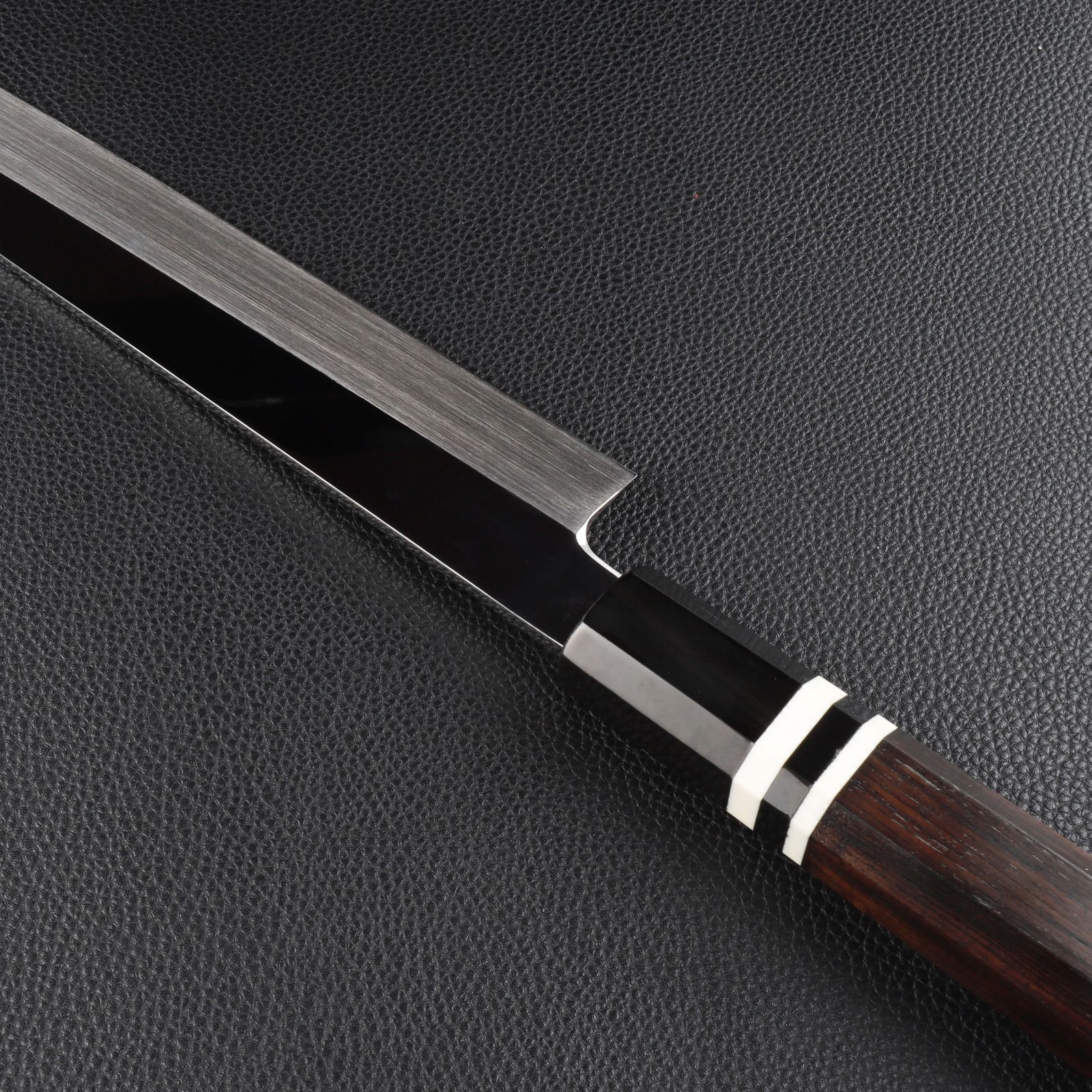 本刃付け 八角柄