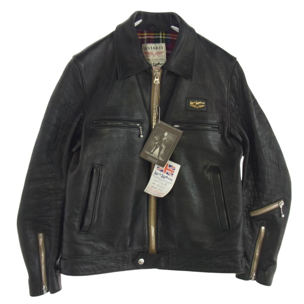 ルイスレザー ドミネーター 38 lewis leathers Dominator 38 ルイスレザードミネーター