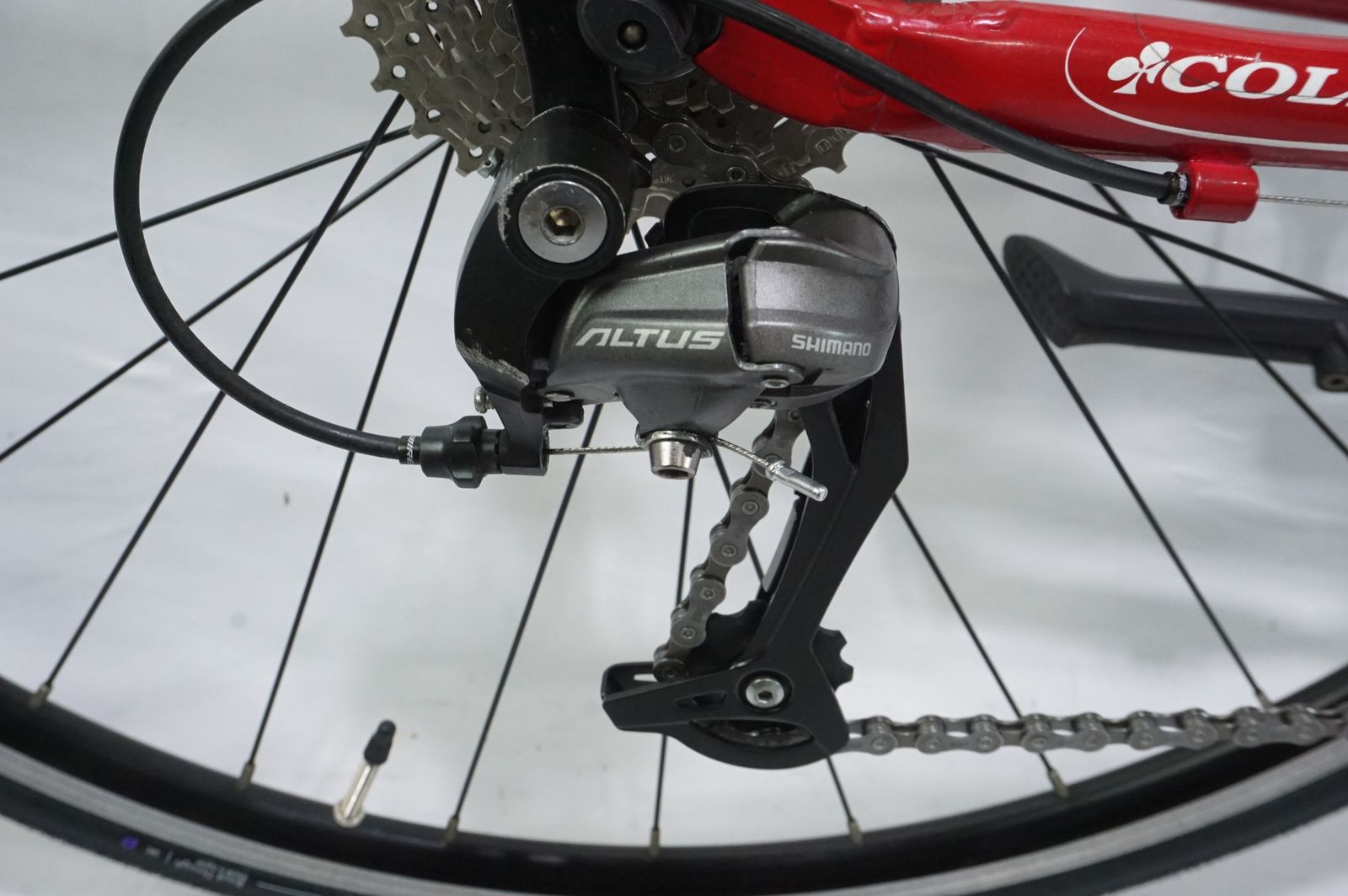 2017年モデル クロスバイク