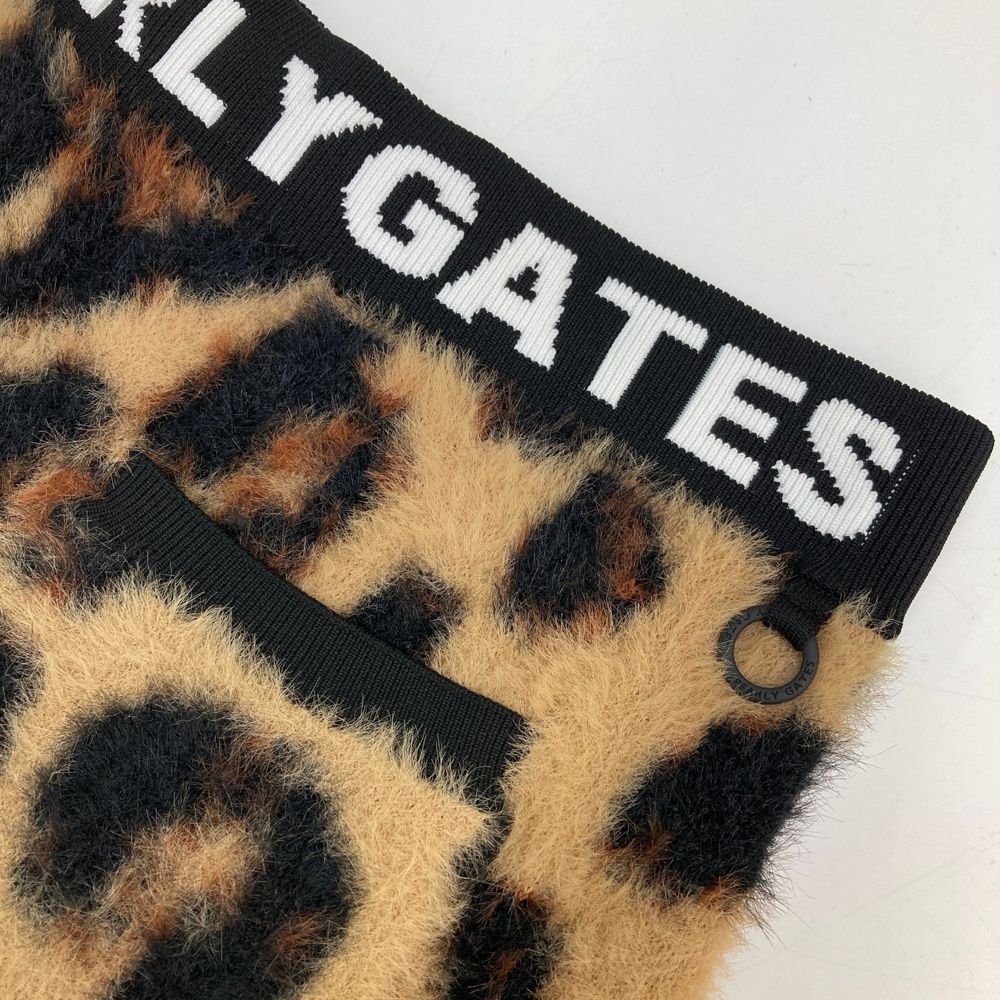 サイズ：1 PEARLY GATES パーリーゲイツ ;055-2234030 ボアニット