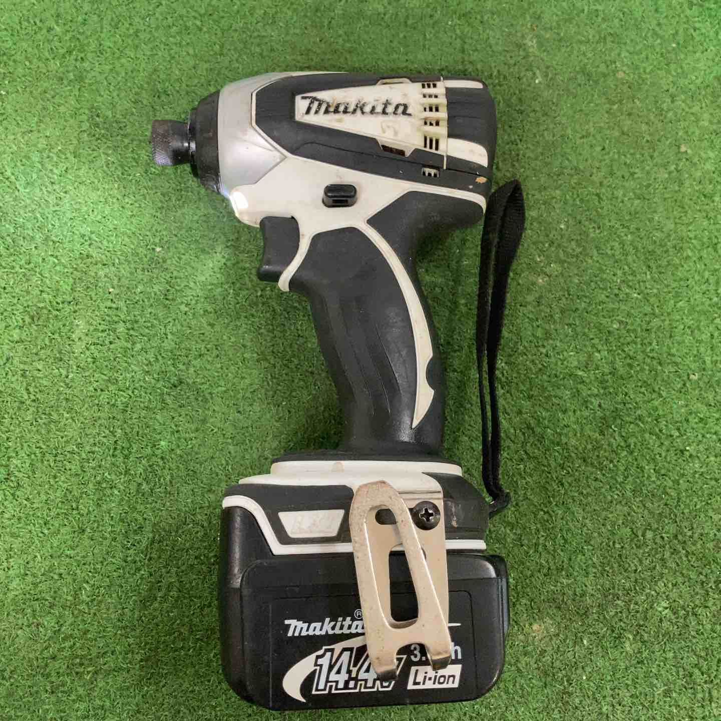 マキタ makita コードレスインパクトドライバー TD134DX2W 町田店