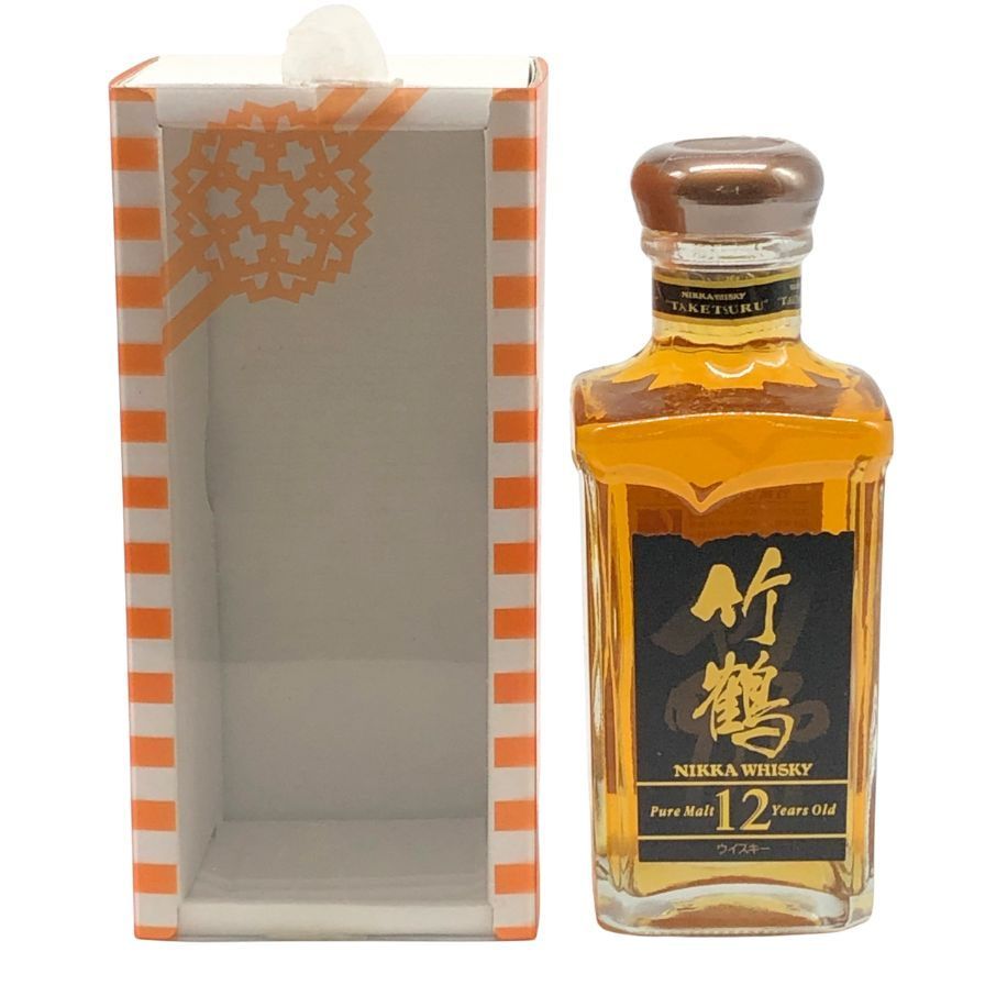 竹鶴 ピュアモルト ノン・ヴィンテージ (NV) 箱付き 43 Amazon.co.jp: ニッカ 竹鶴 ピュアモルト ノン・ヴィンテージ旧ラベル