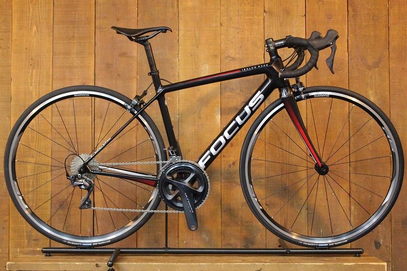 フォーカス FOCUS イザルコ レース IZALCO RACE 2018年モデル XSサイズ シマノ アルテグラ R8000 11S カーボン  ロードバイク 【芦屋店】 - メルカリ