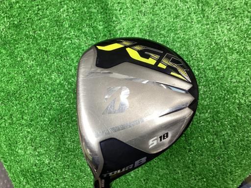 ブリヂストン TOUR B JGR フェアウェイウッド 5W(レフティ） ブリヂストン ツアーB JGR フェアウェイウッドの試打レビュー