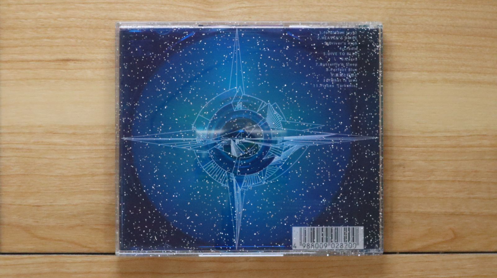 国内盤CD☆ラルク アン シエル/L'Arc~en~Ciel□ ark 【KSC2282