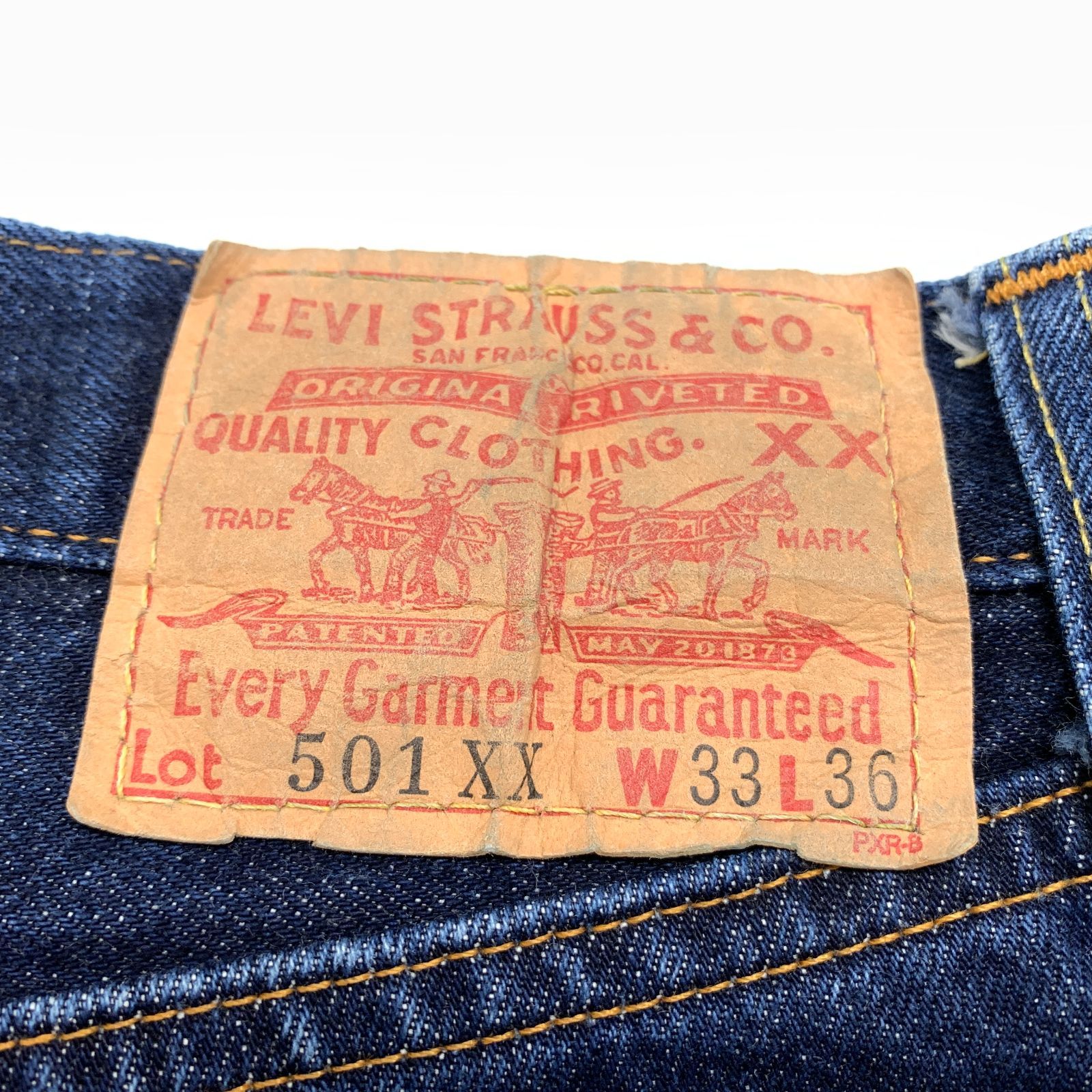 ジーパン デニムジーンズ