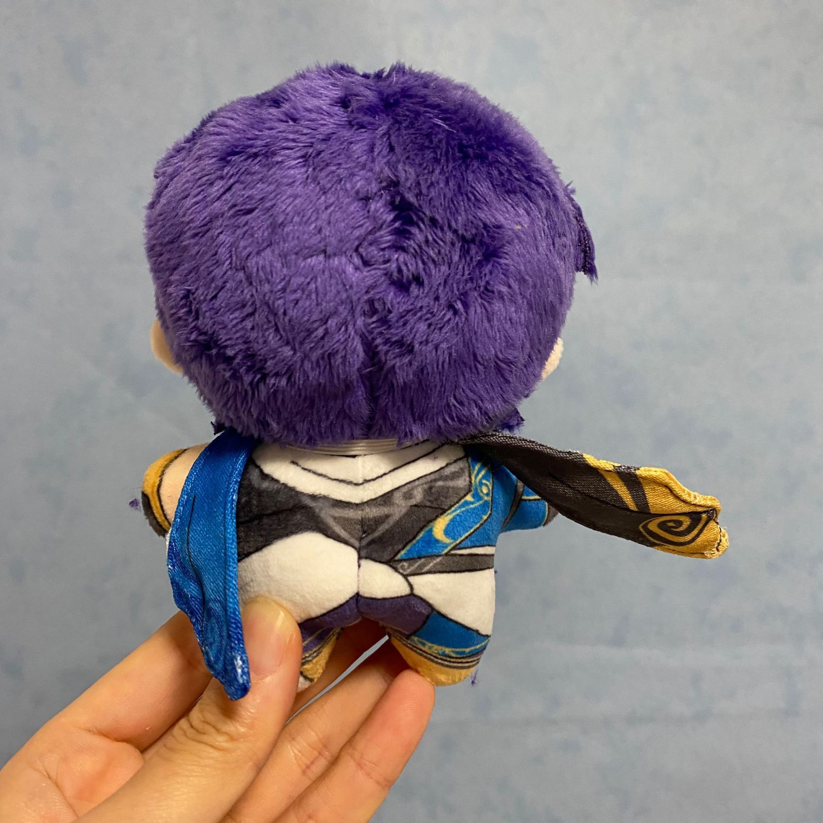 MiKeLe製品】崩壊:スターレイル レイシオ ぬいぐるみ チャーム