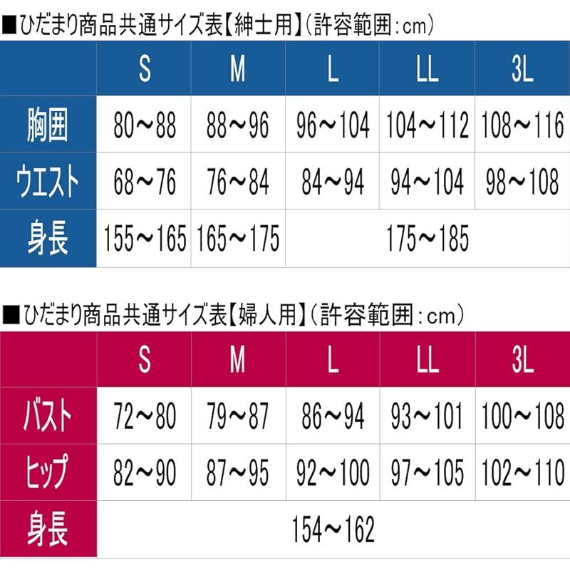 ウェーブ ズボン下