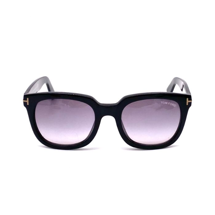 中古】良品 TOM FORD トム フォード TF198 プラスチック サングラス  