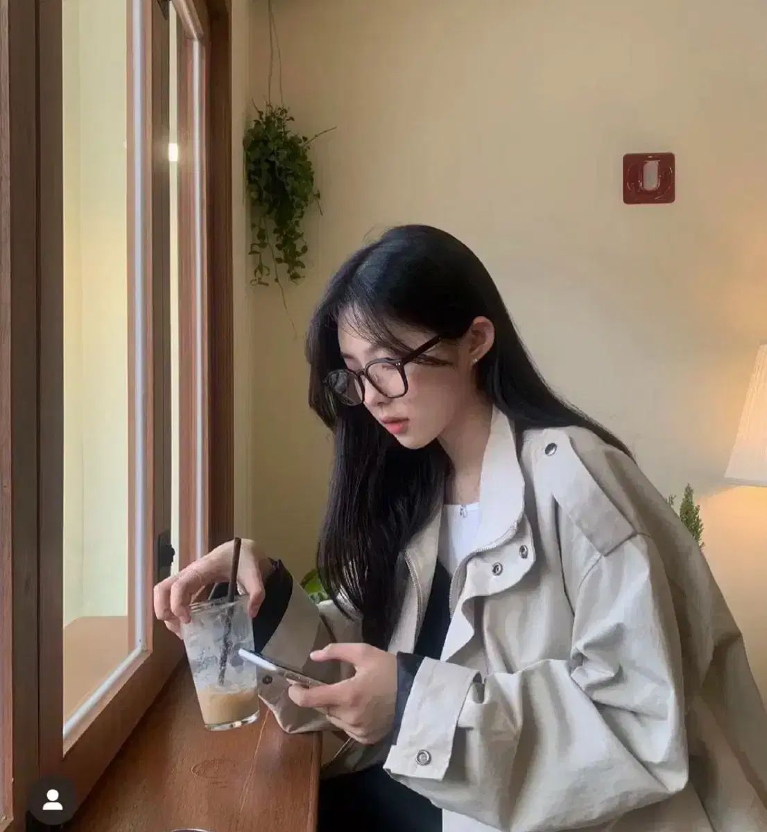 AAKE ハイネック マウンテンパーカー ジャケット イ・ソヨン(LEE SEOYEON)着用