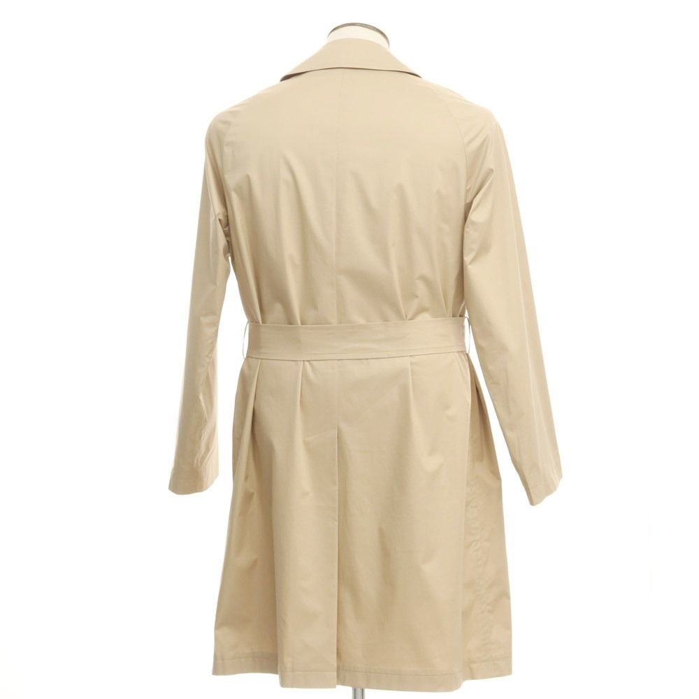 TAGLIATORE 48 ほぼ未使用 ステンカラーコート TAGLIATORE - TAGLIATORE タリアトーレEXCLUSIVE生地ステン