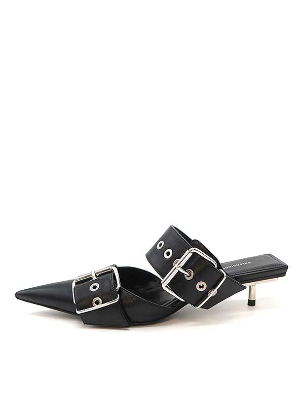 BALENCIGA スタッズシューズ　36 シューズ | Balenciaga JP