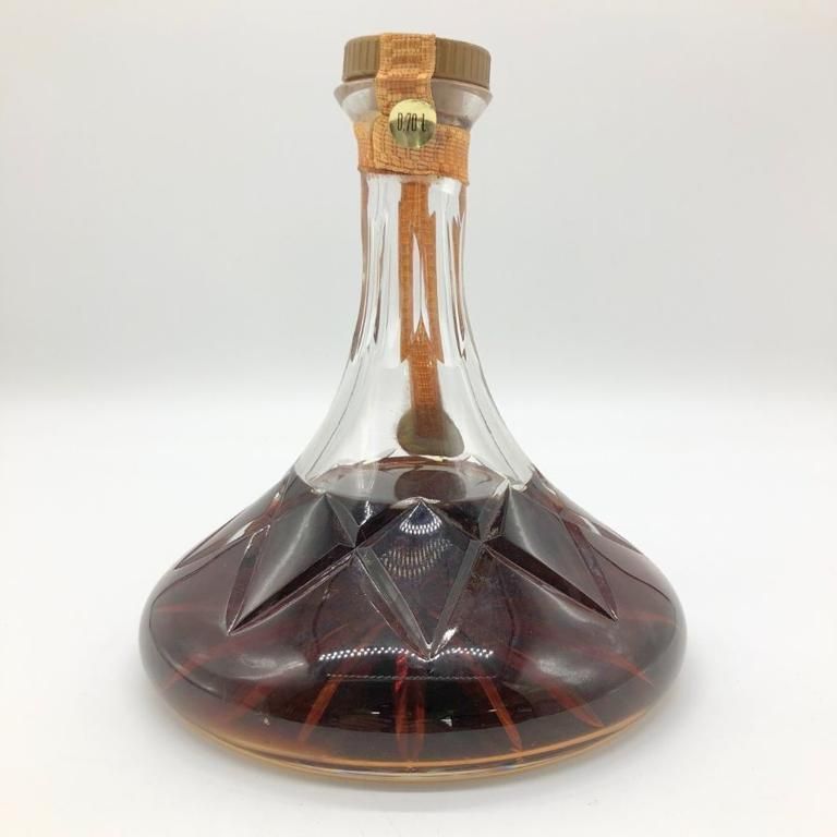 ハーディ ノースドール クリスタルデキャンタ 700ml 40% ハーディ ノースドール キャプテン クリスタルデキャンタ 700ml