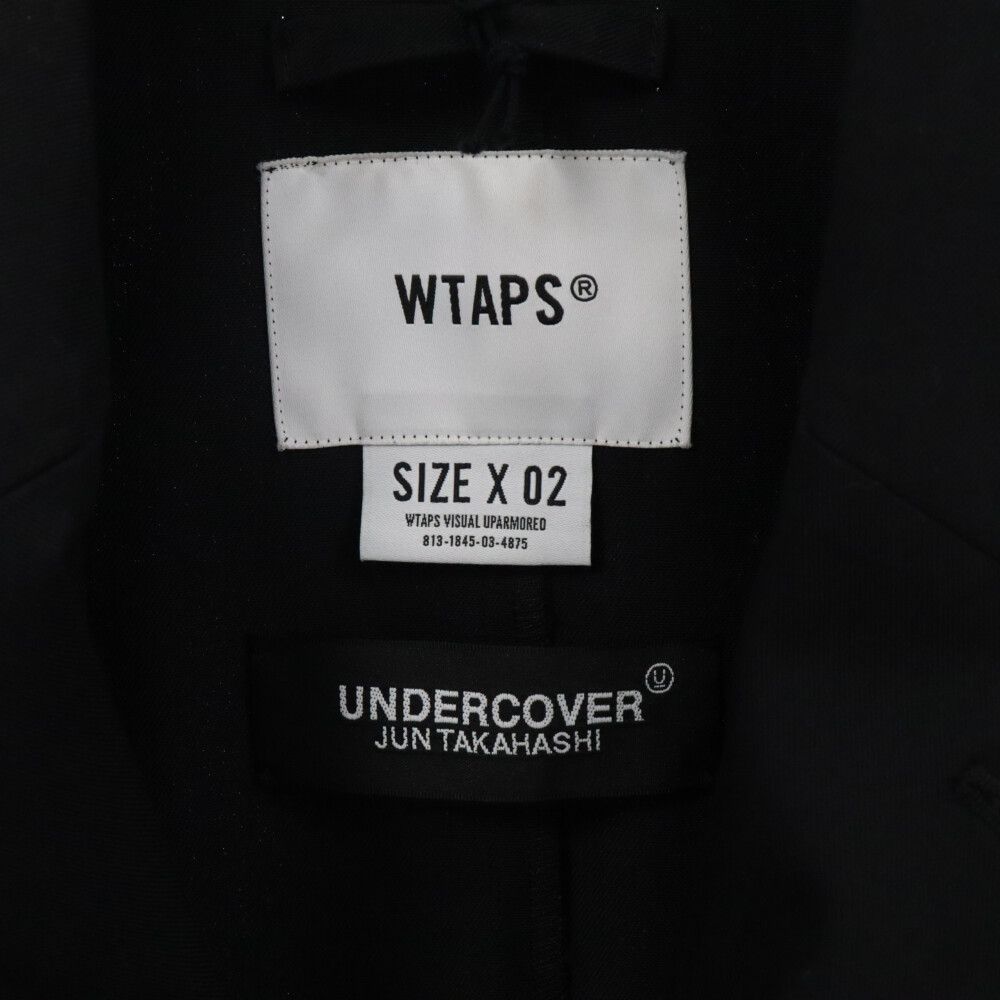 WTAPS (ダブルタップス) 22SS ×UNDERCOVER T/C TWILL ARMY PK