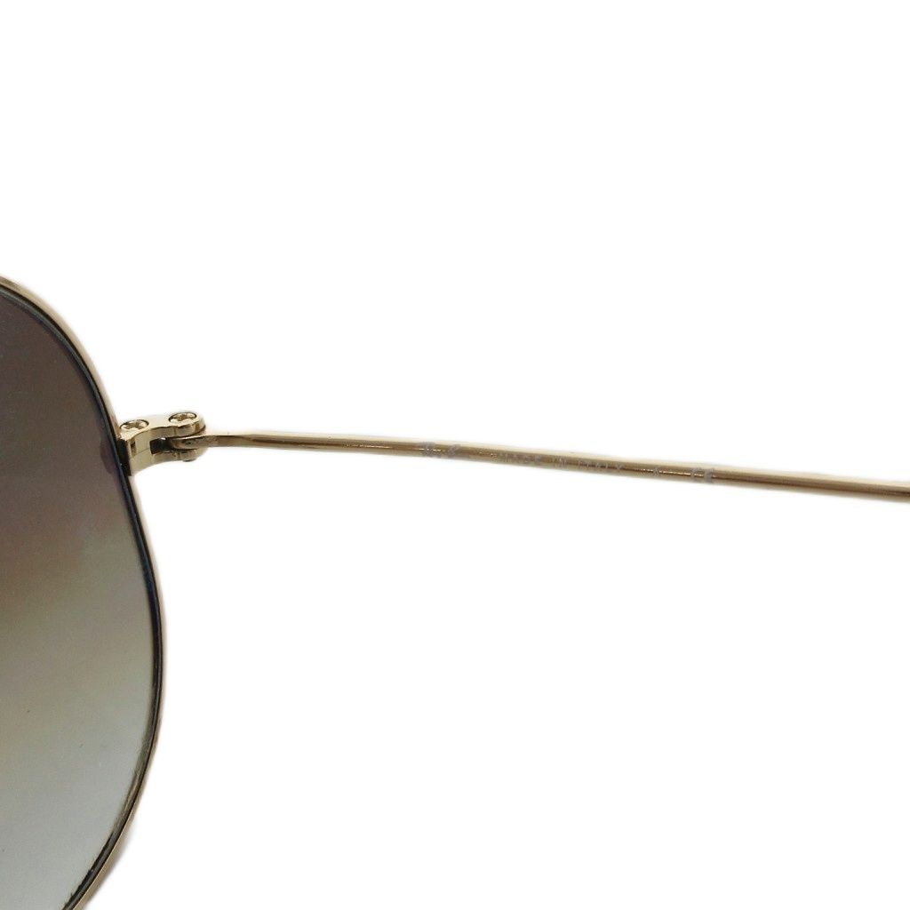 レイバン RAY BAN RB3479 AVIATOR FOLDING 折りたたみ