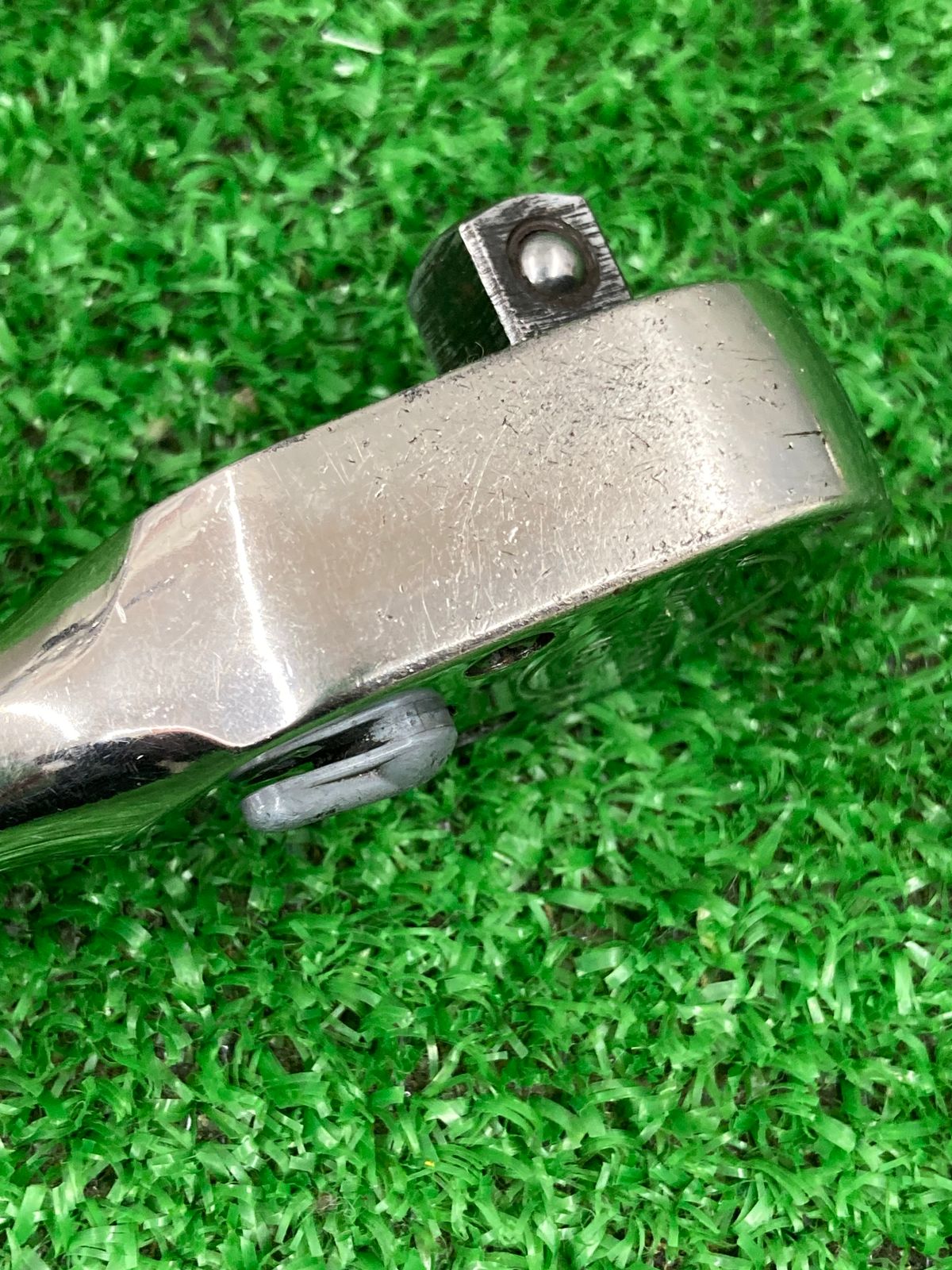 【中古品】【0922】★Snap-on 3/8sq ラチェットハンドル F936　ITK6G1H59HMW