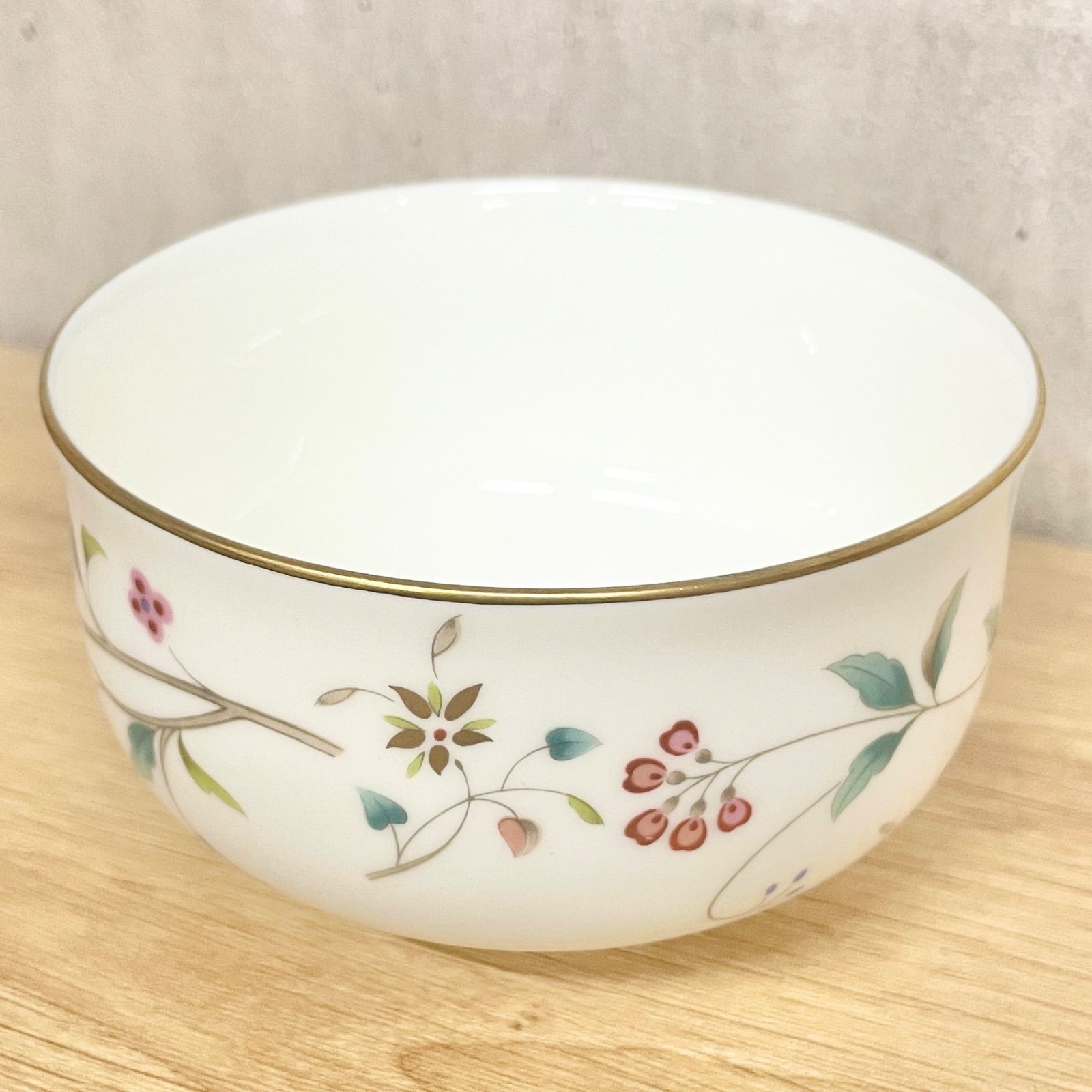 Noritake 乃りたけ ノリタケ 花更紗 急須 湯呑み 茶器セット 和食器 5客セット - メルカリ