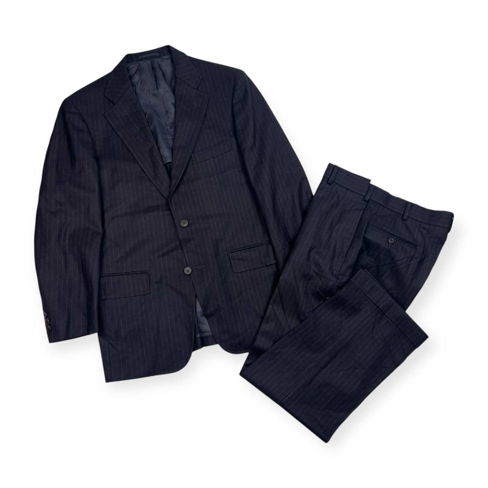 J.PRESS AUTHENTIC MODEL ジェイプレス SUPER 100'S セットアップ