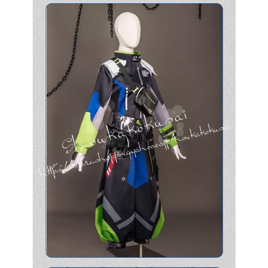 にじさんじ 伊波ライ Happy Pack コスプレ衣装 バーチャルYouTuber