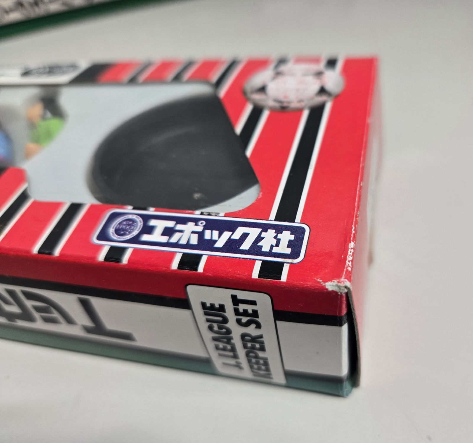 読売ヴェルディ Jリーグスーパーサッカープレイヤー フィギュア