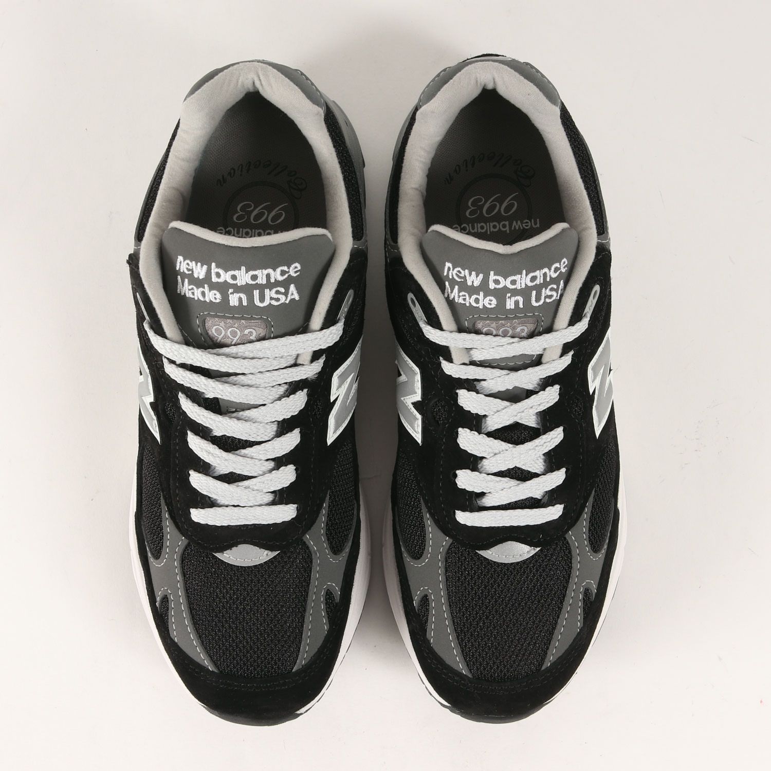 美品】NEW BALANCE ニューバランス サイズ:26.0cm / MR993 BK 美品】NEW BALANCE ニューバランス サイズ:26.0cm / MR993 BK